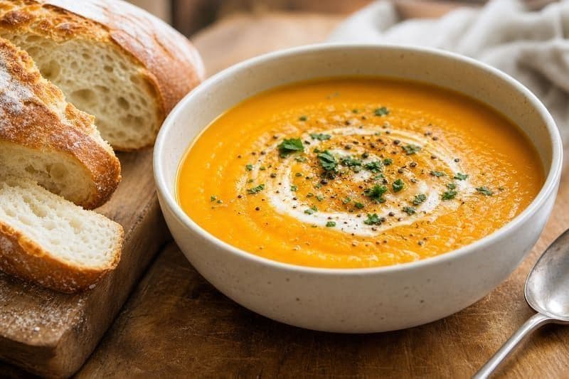 Soup of the day